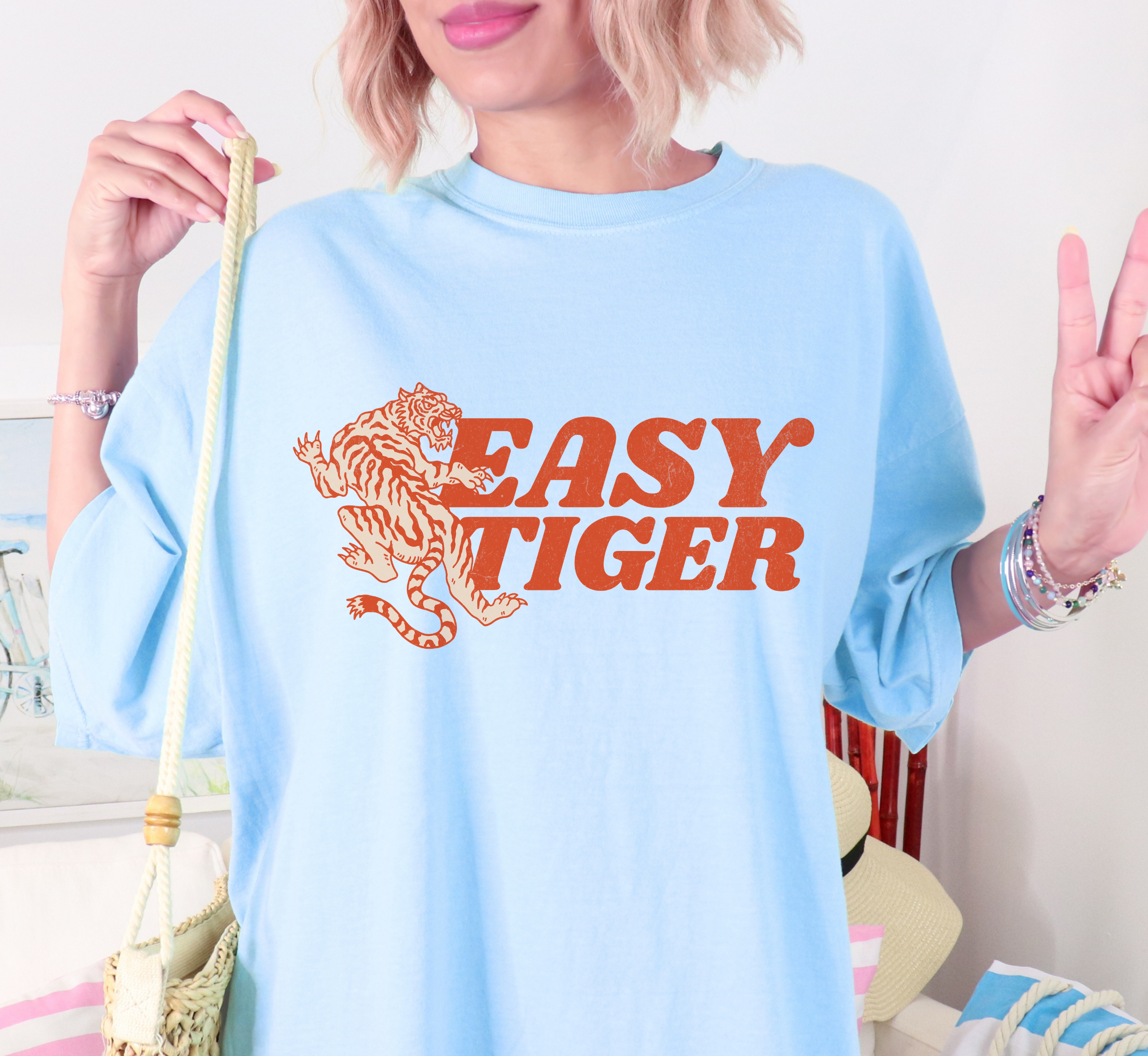 Easy Tiger T-Shirt