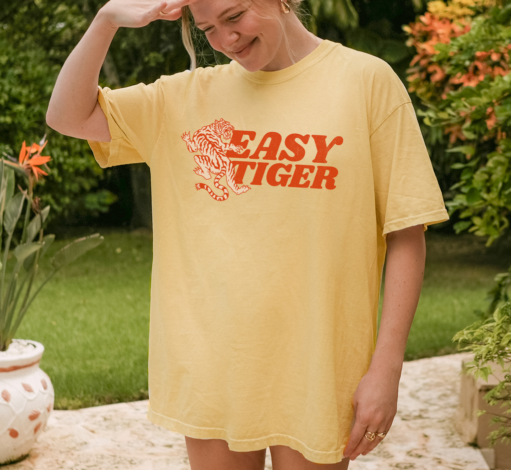 Easy Tiger T-Shirt
