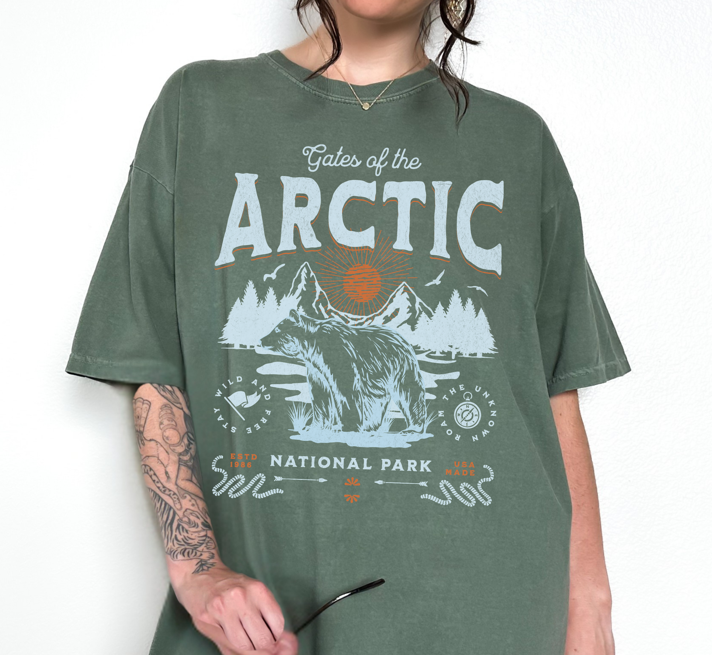 Gates of the Arctic T-Shirt