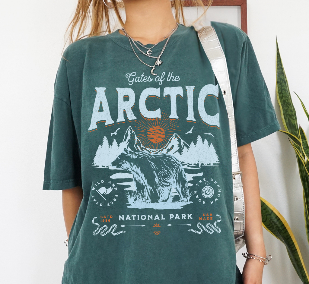 Gates of the Arctic T-Shirt