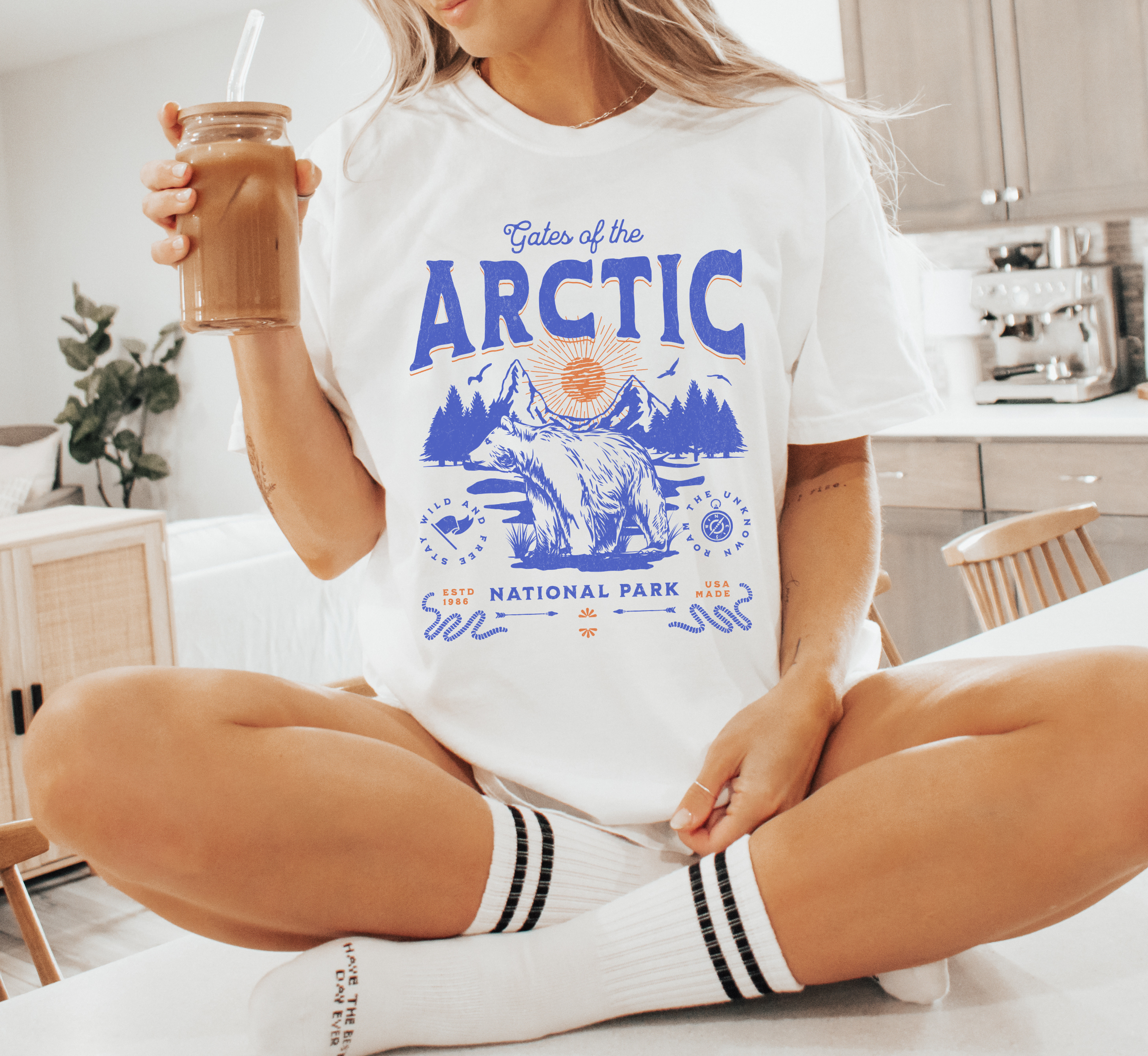 Gates of the Arctic T-Shirt