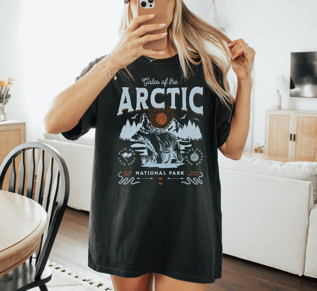 Gates of the Arctic T-Shirt