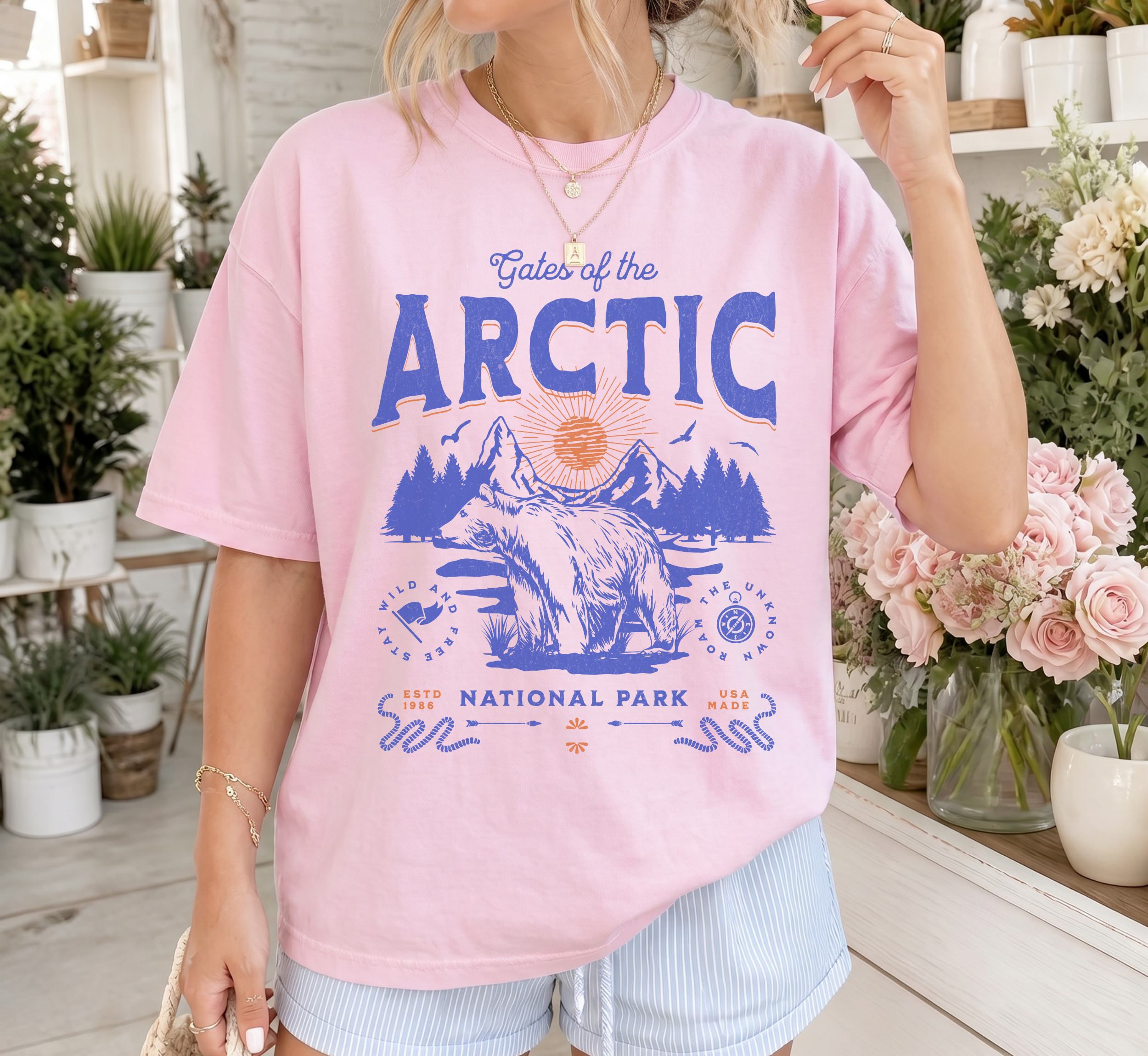 Gates of the Arctic T-Shirt