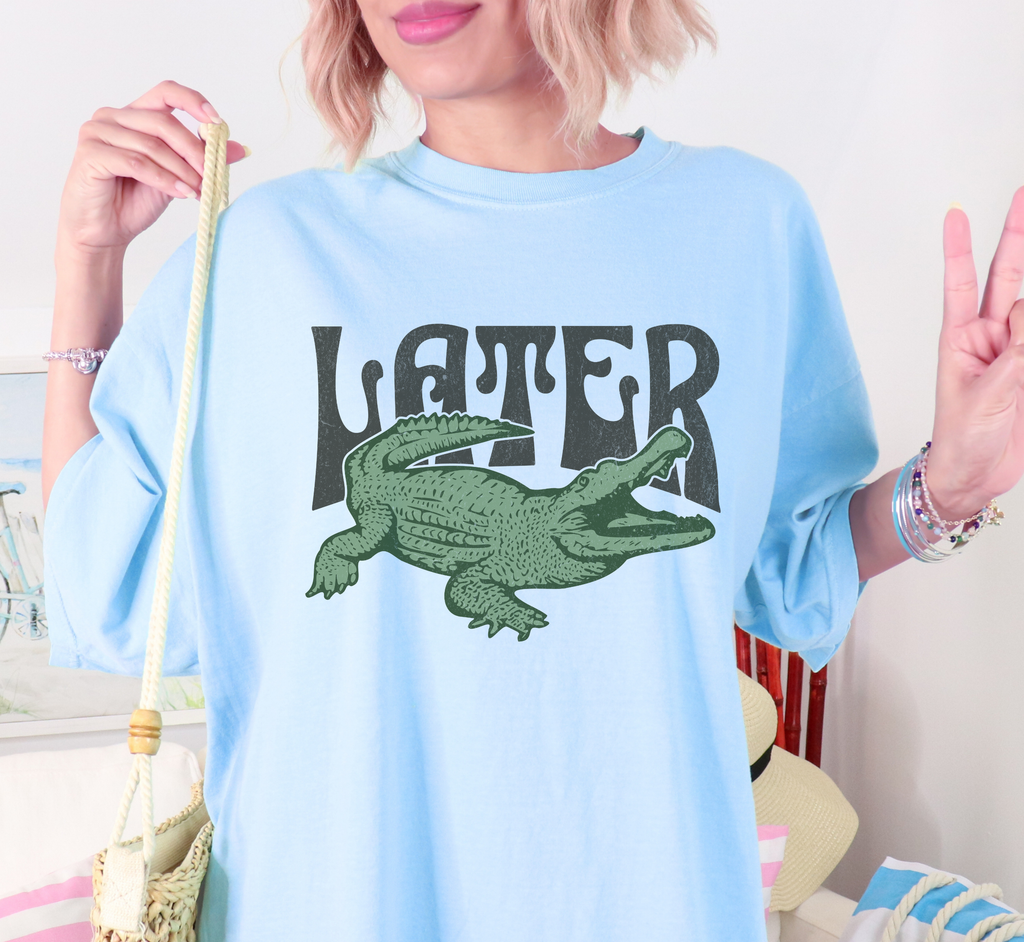 Later Gator T-Shirt