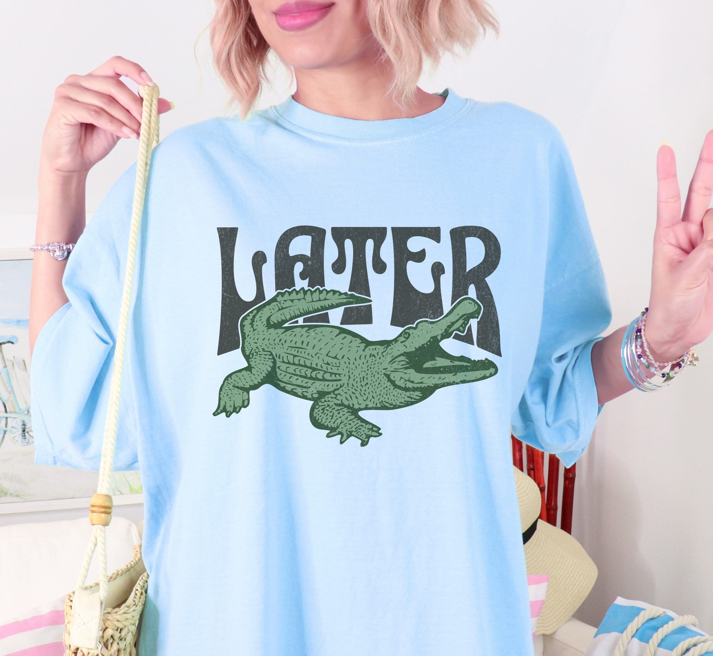 Later Gator T-Shirt
