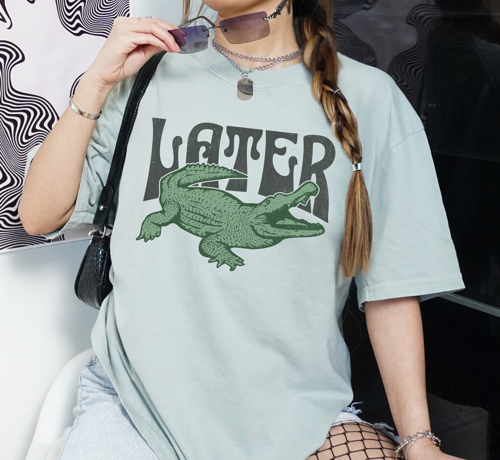 Later Gator T-Shirt