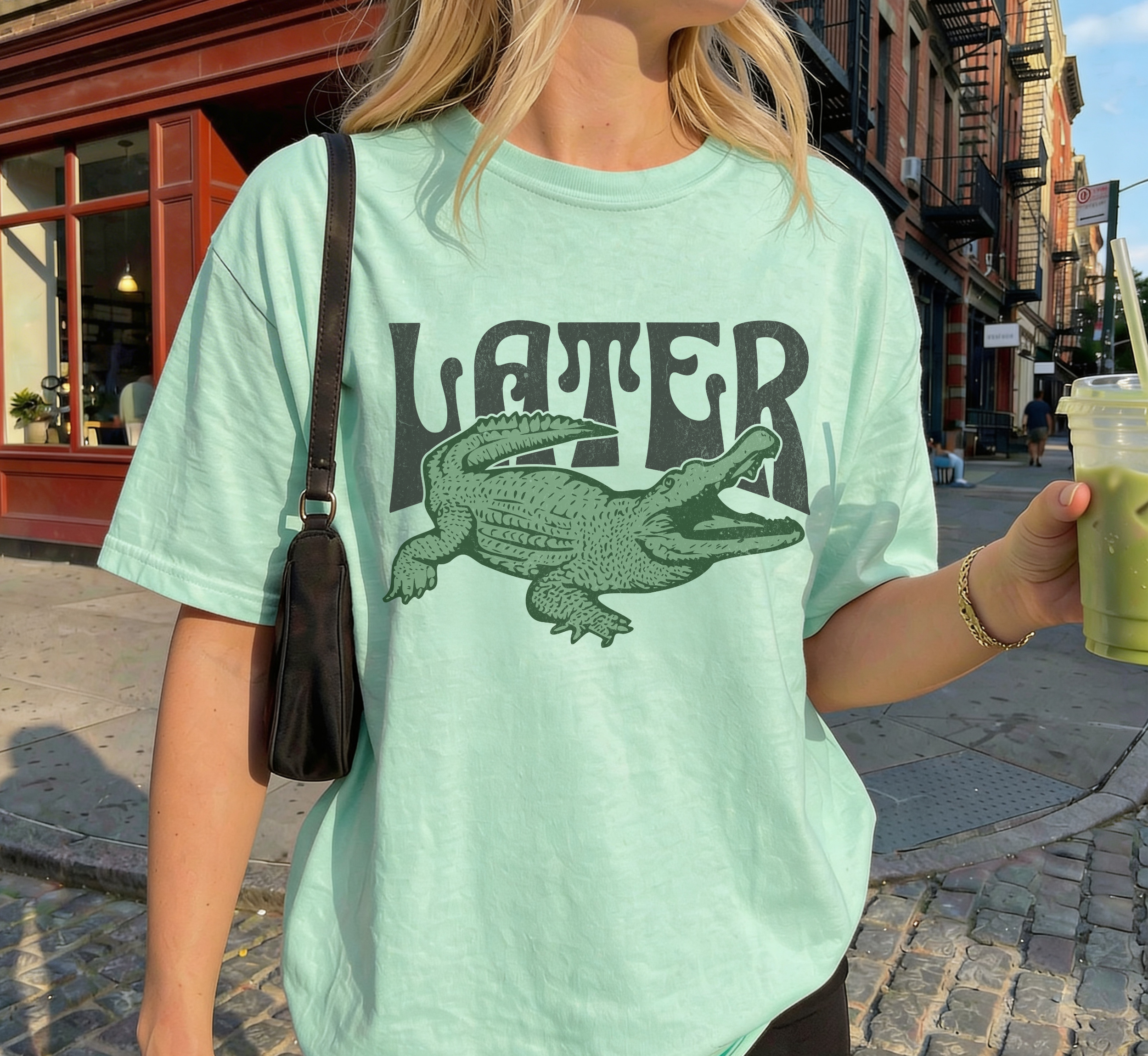 Later Gator T-Shirt