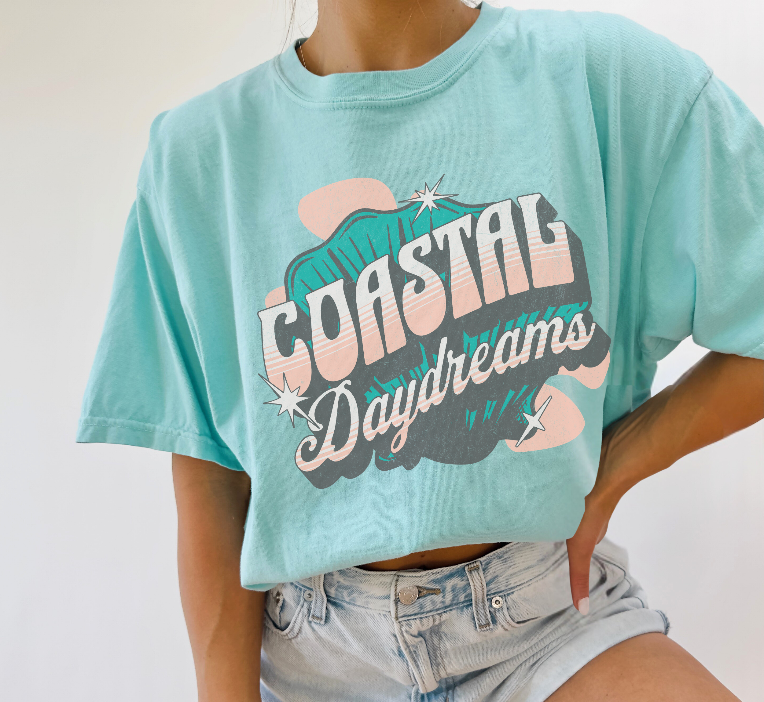 Coastal Daydreams T-Shirt