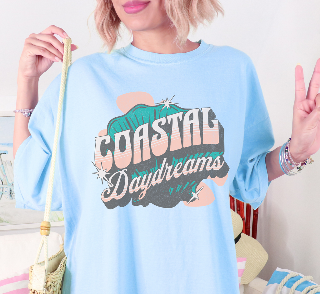 Coastal Daydreams T-Shirt