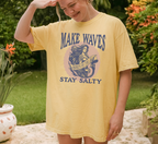 Make Waves Stay Salty T-Shirt