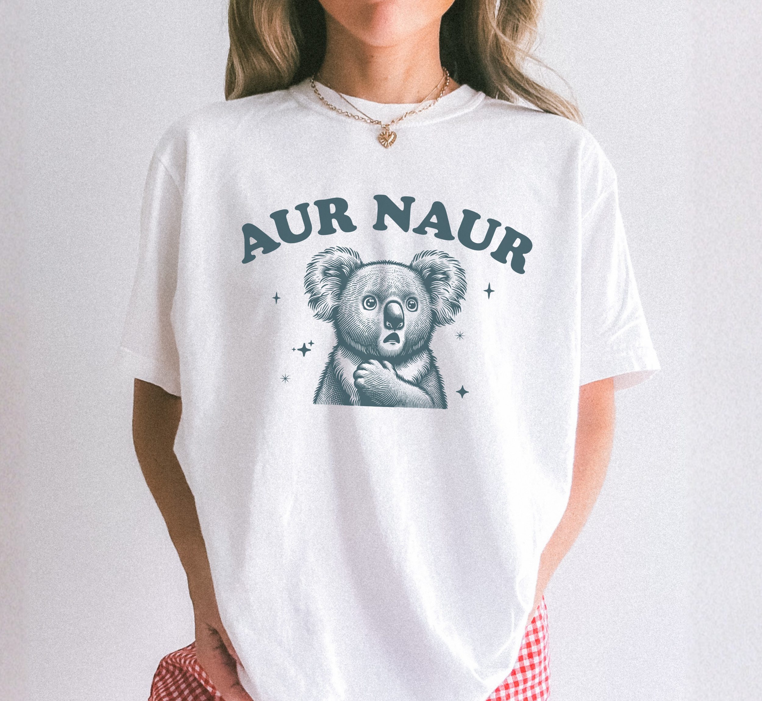 Aur Naur T-Shirt