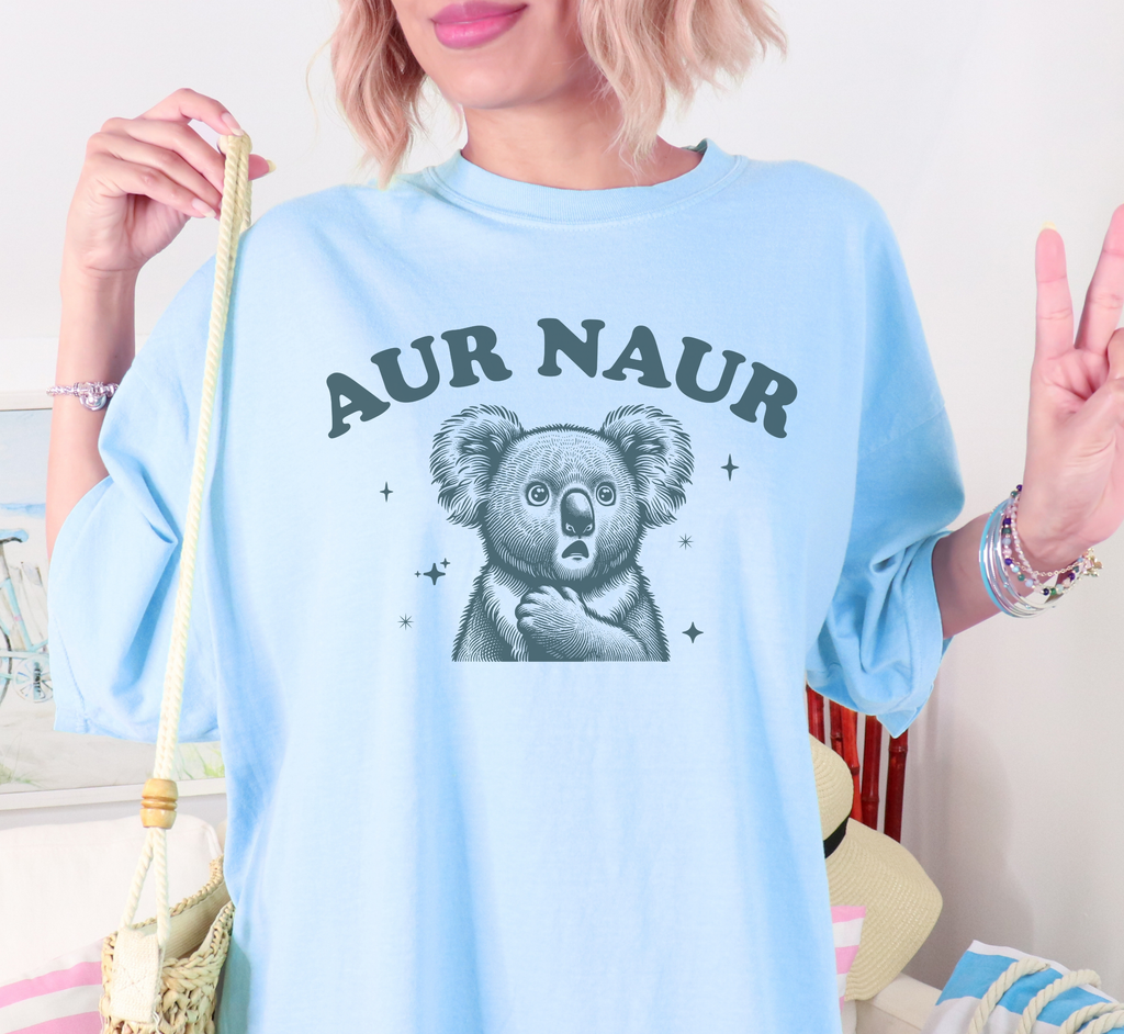 Aur Naur T-Shirt