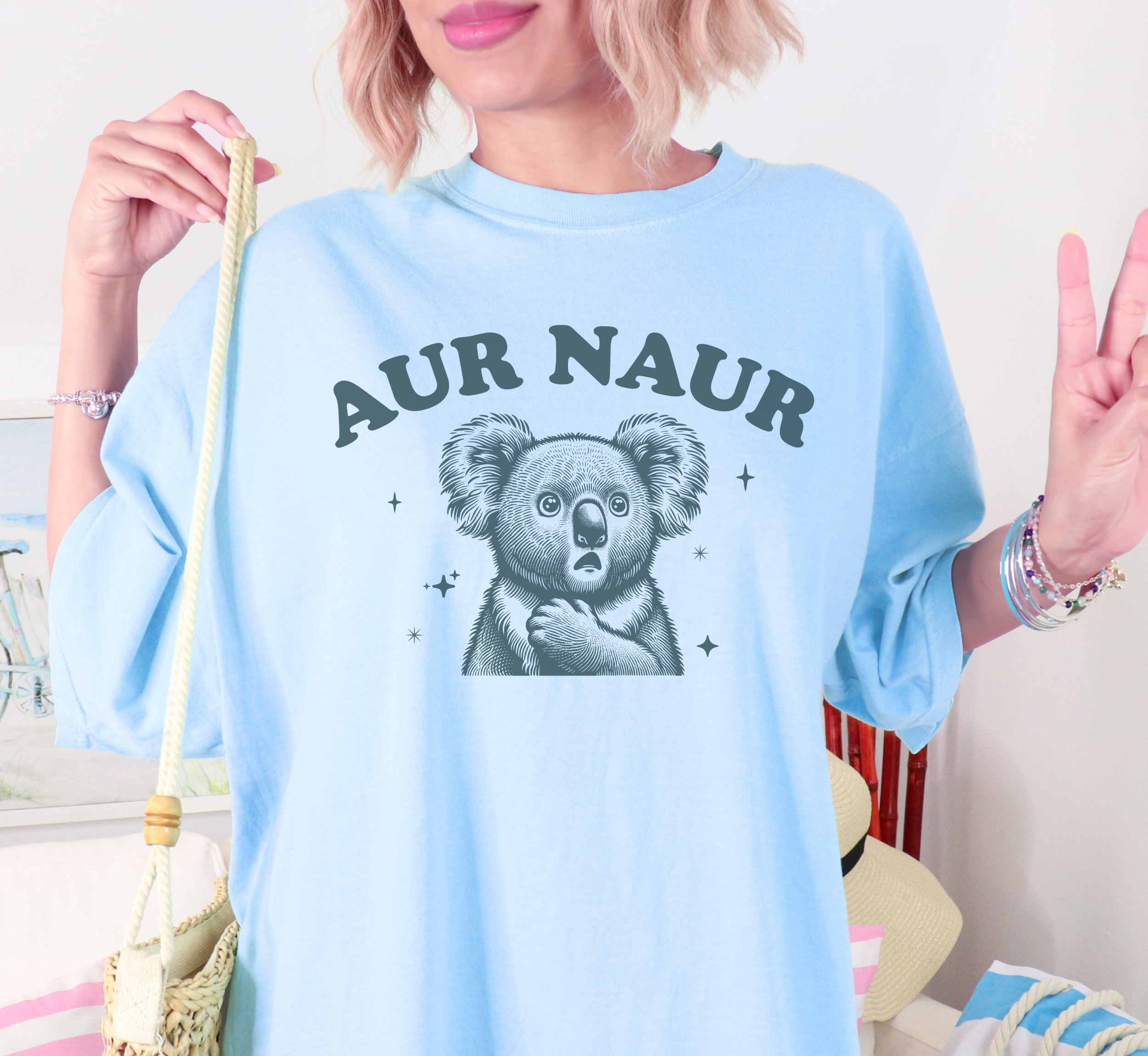 Aur Naur T-Shirt