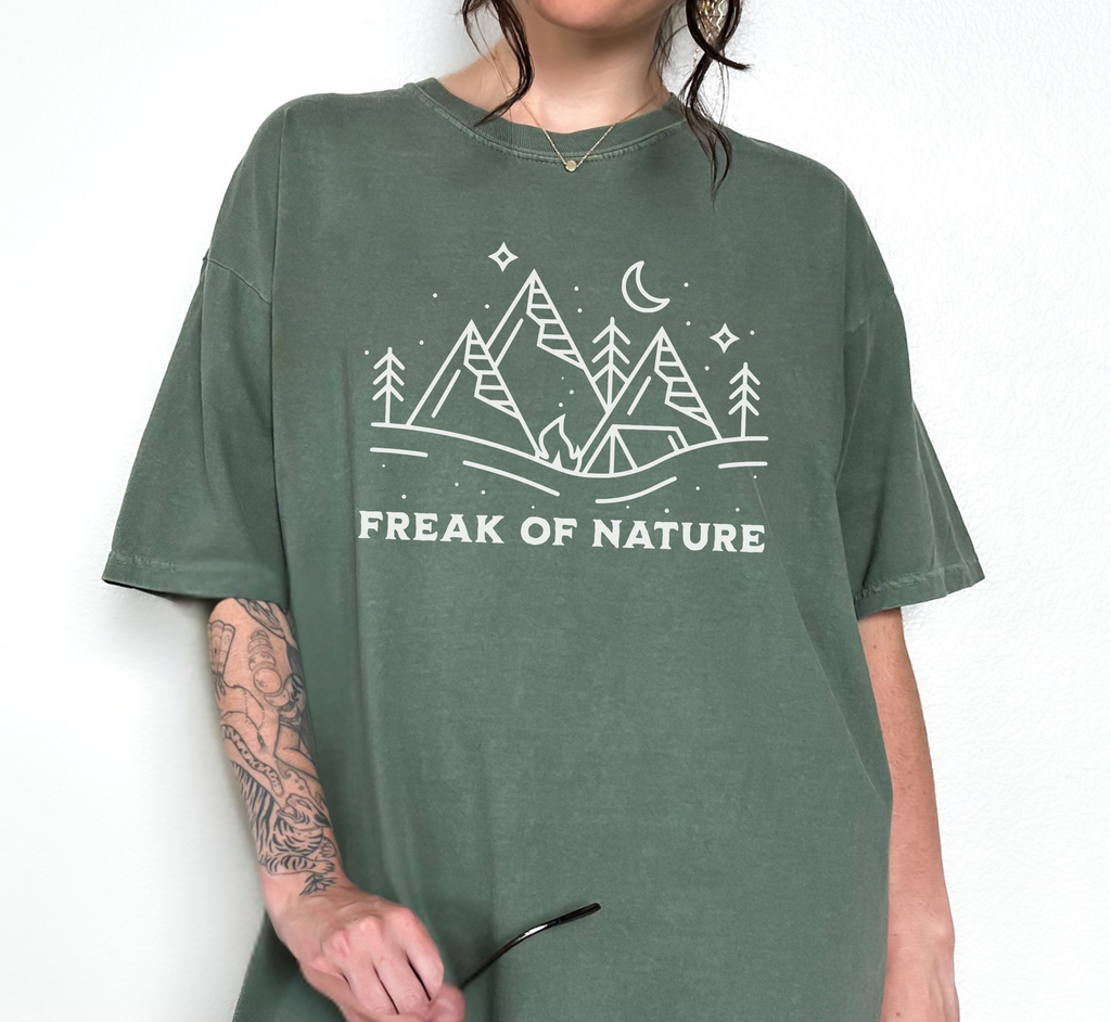 Freak Of Nature T-Shirt