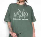 Freak Of Nature T-Shirt