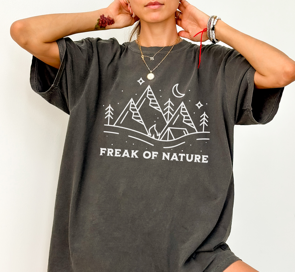Freak Of Nature T-Shirt