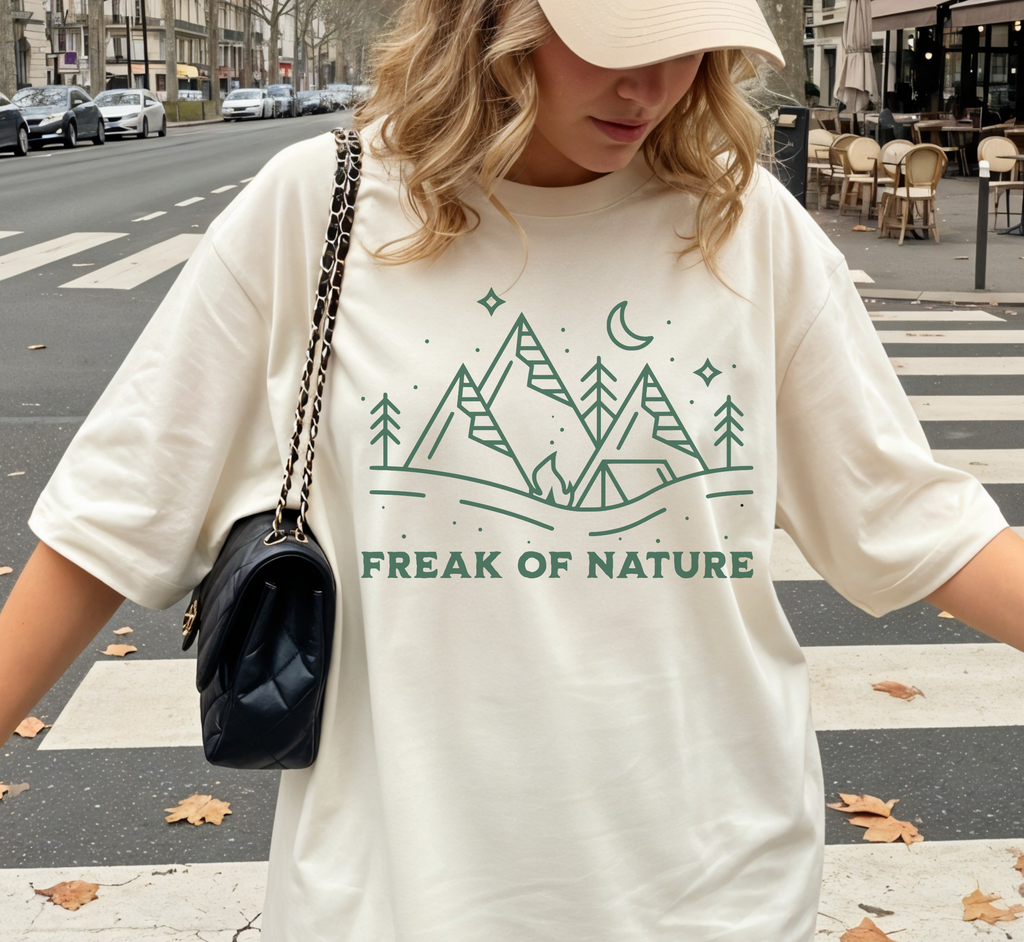 Freak Of Nature T-Shirt