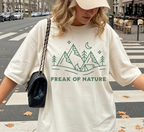 Freak Of Nature T-Shirt