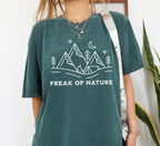 Freak Of Nature T-Shirt