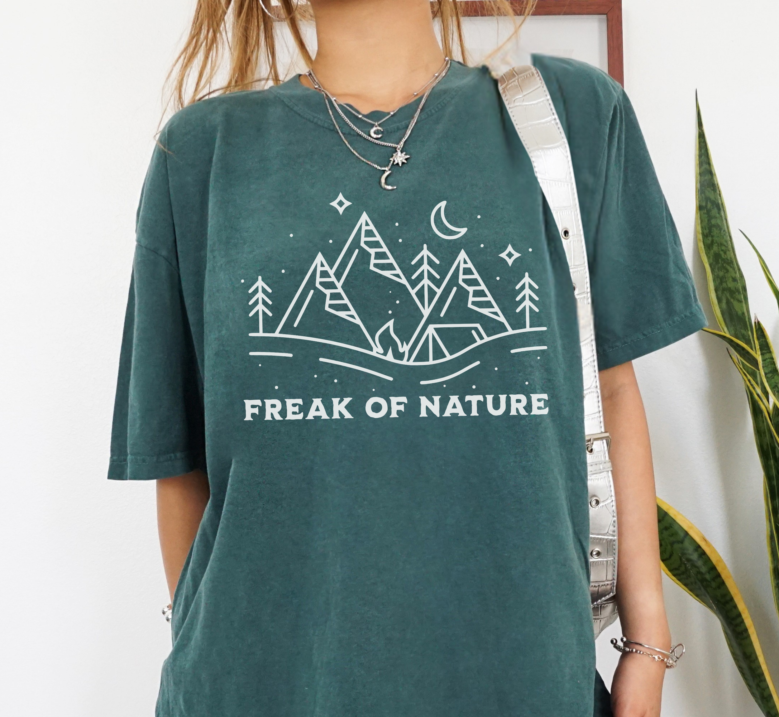 Freak Of Nature T-Shirt