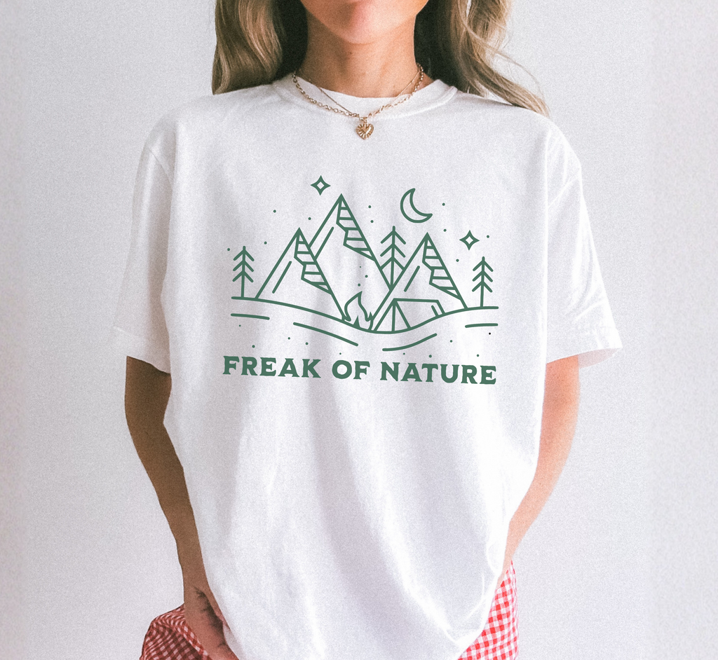 Freak Of Nature T-Shirt