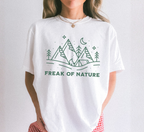 Freak Of Nature T-Shirt
