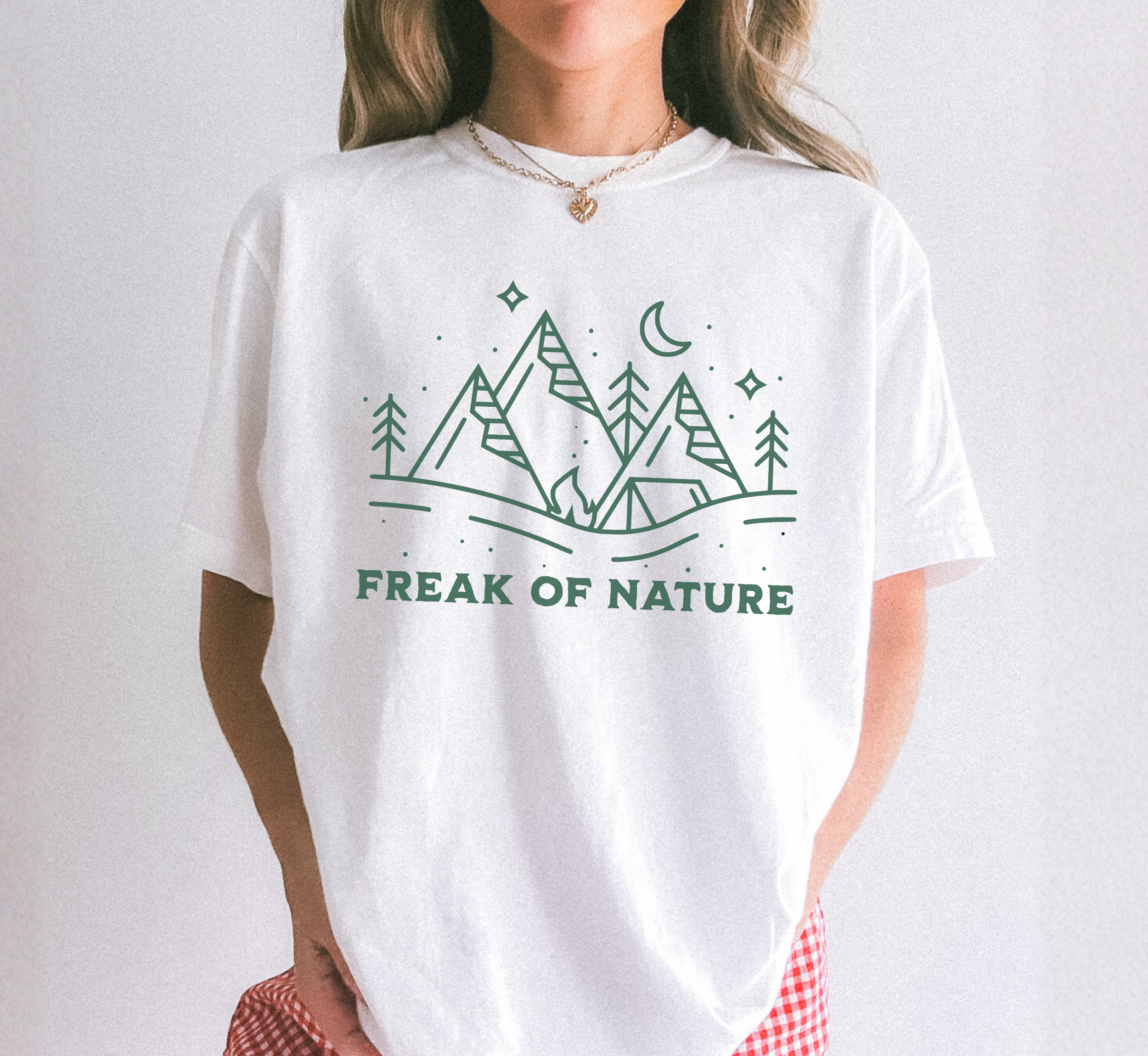 Freak Of Nature T-Shirt