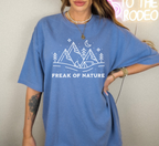 Freak Of Nature T-Shirt