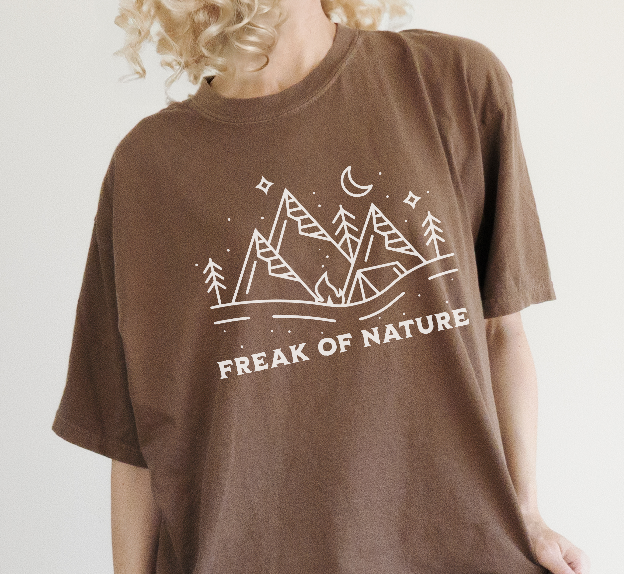 Freak Of Nature T-Shirt