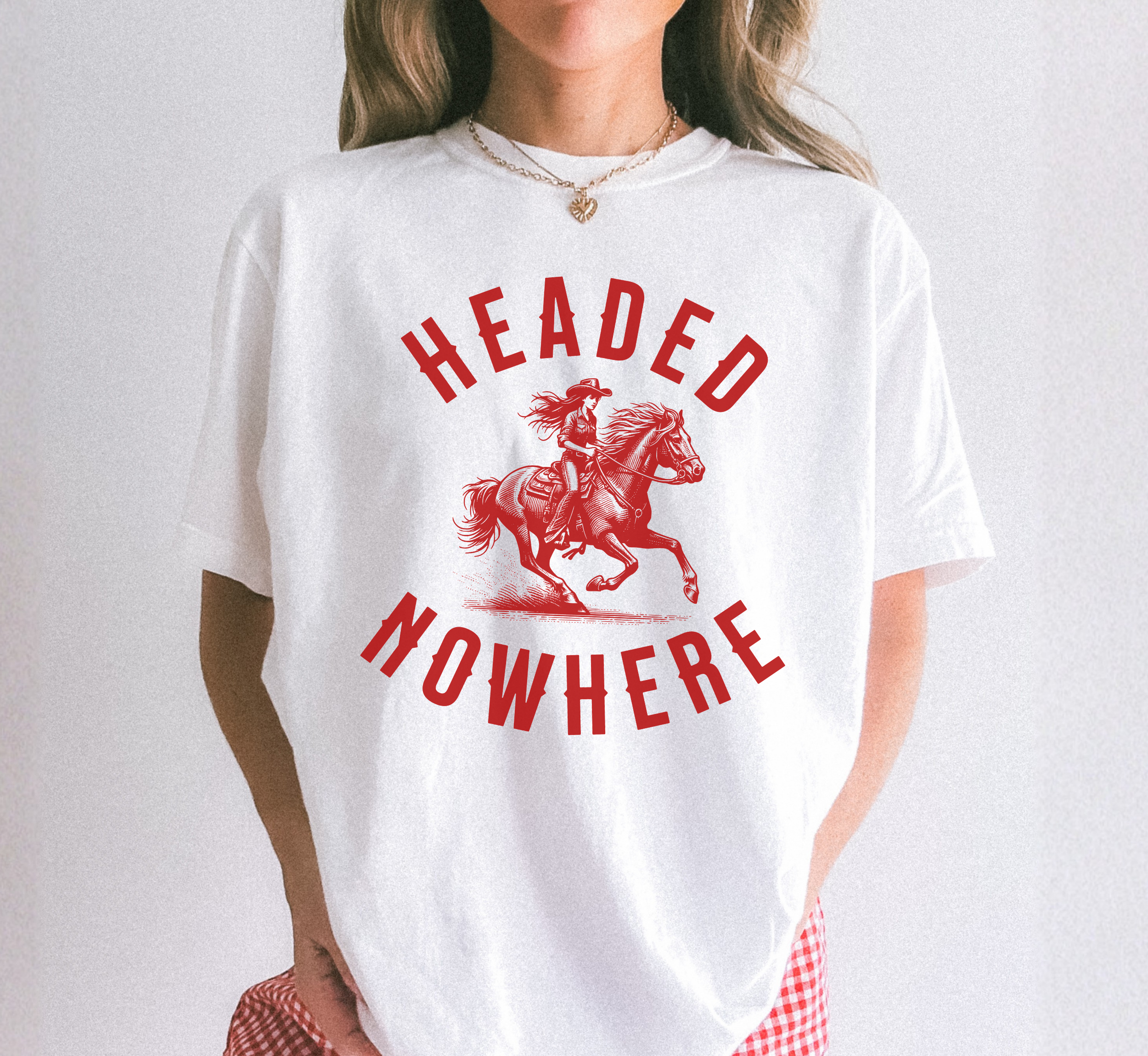 Headed Nowhere T-Shirt