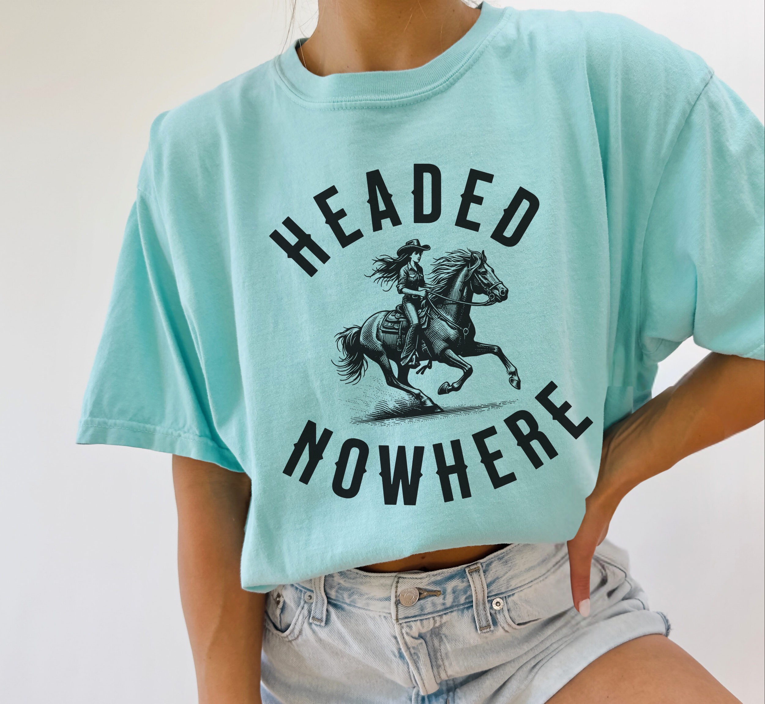 Headed Nowhere T-Shirt