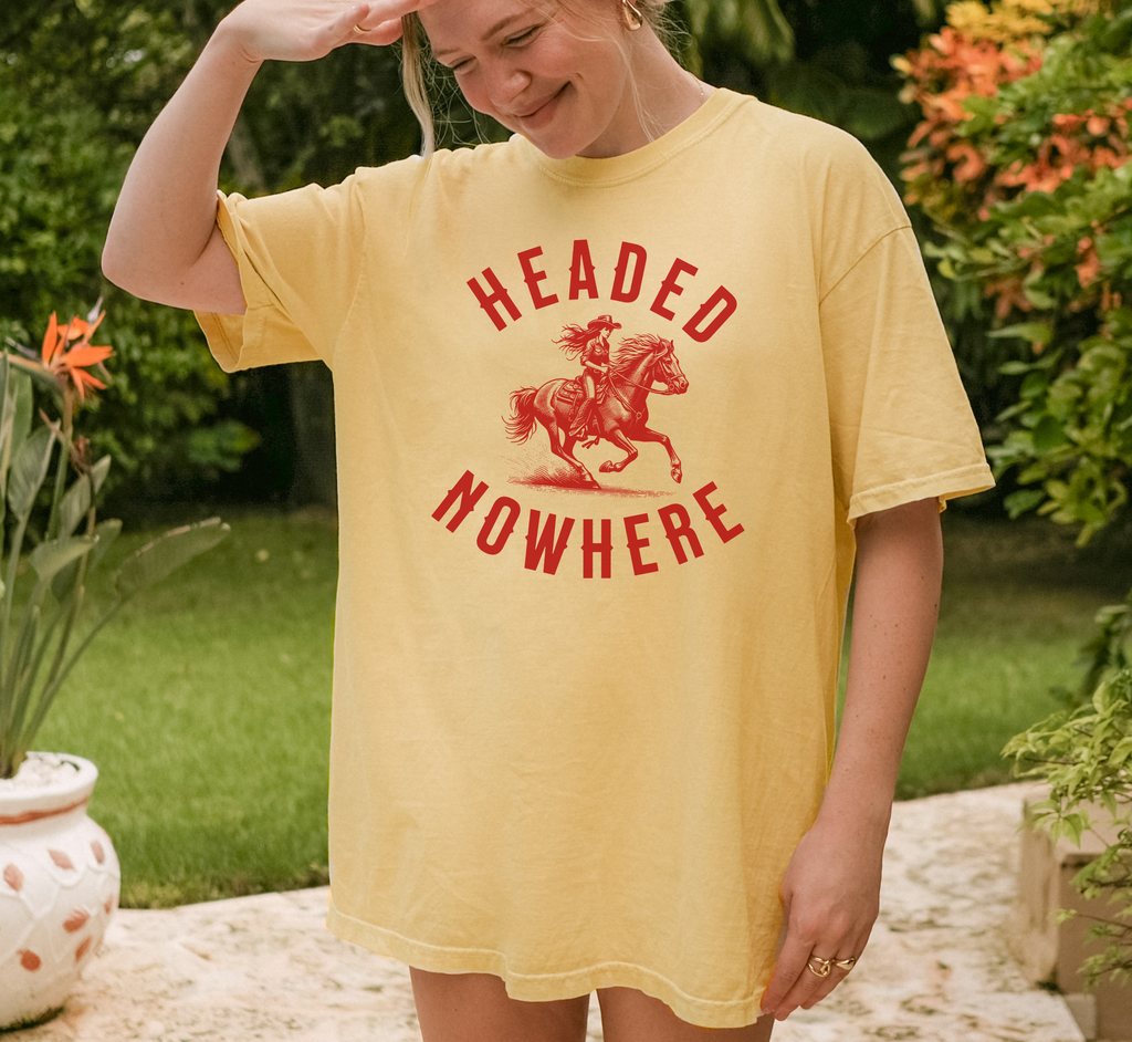 Headed Nowhere T-Shirt