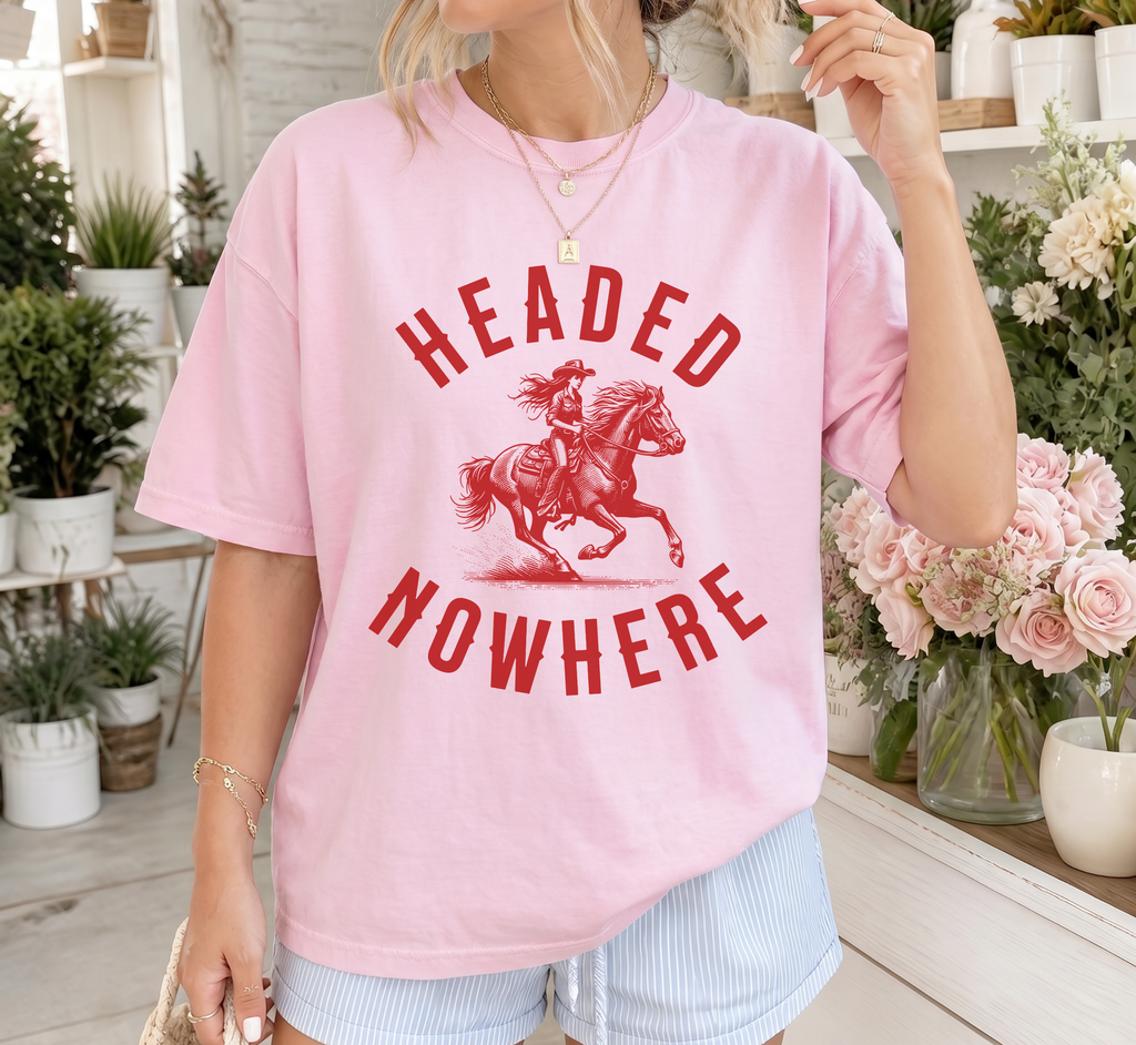 Headed Nowhere T-Shirt