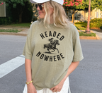 Headed Nowhere T-Shirt