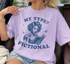 My Type? Fictional T-Shirt