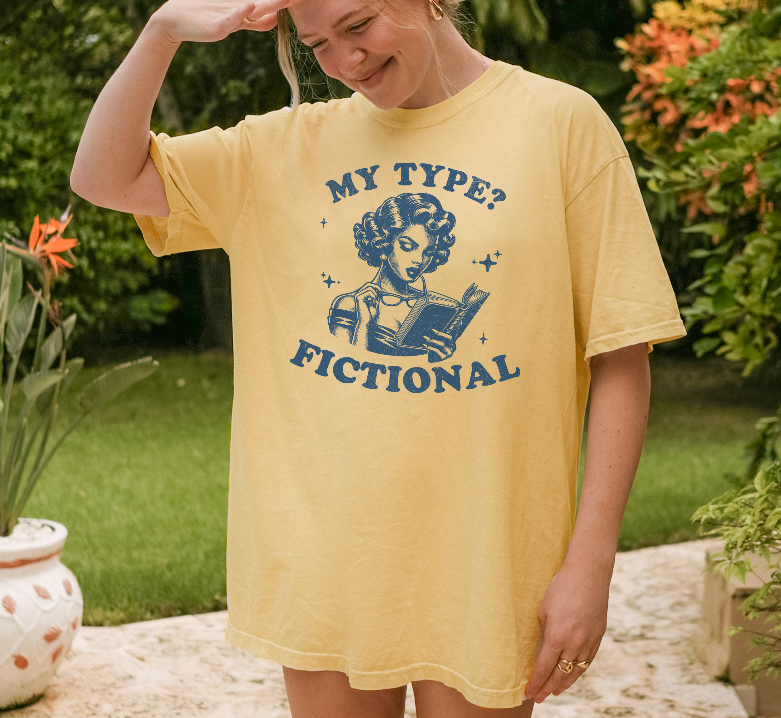 My Type? Fictional T-Shirt