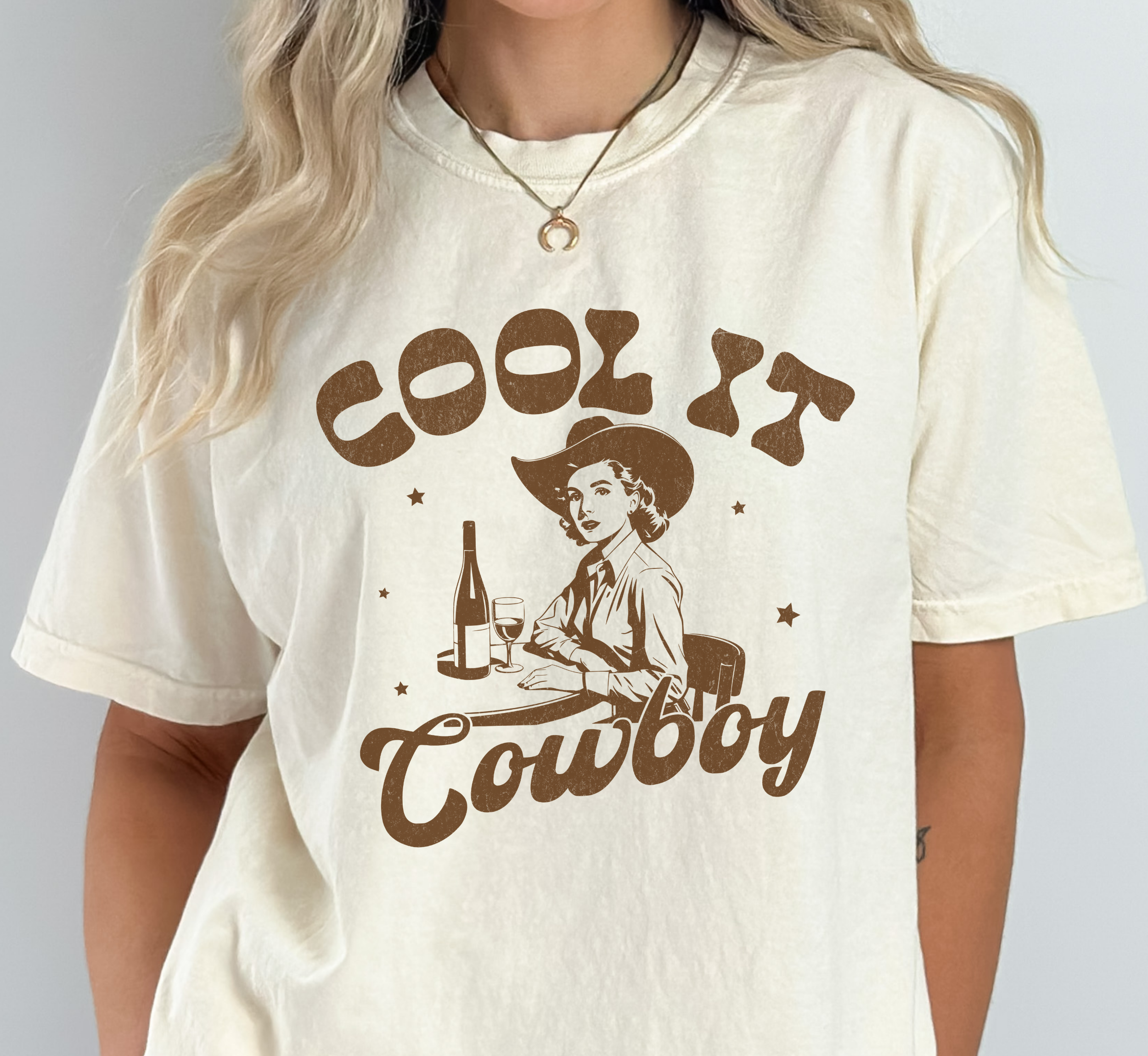 Cool It Cowboy T-Shirt