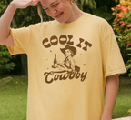 Cool It Cowboy T-Shirt