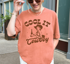 Cool It Cowboy T-Shirt