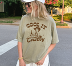 Cool It Cowboy T-Shirt