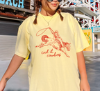 Cool It Cowboy T-Shirt