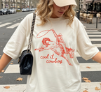 Cool It Cowboy T-Shirt