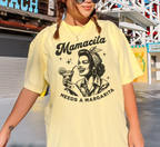 Mamacita Needs A Margarita T-Shirt