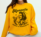 Mamacita Needs A Margarita Sweatshirt,