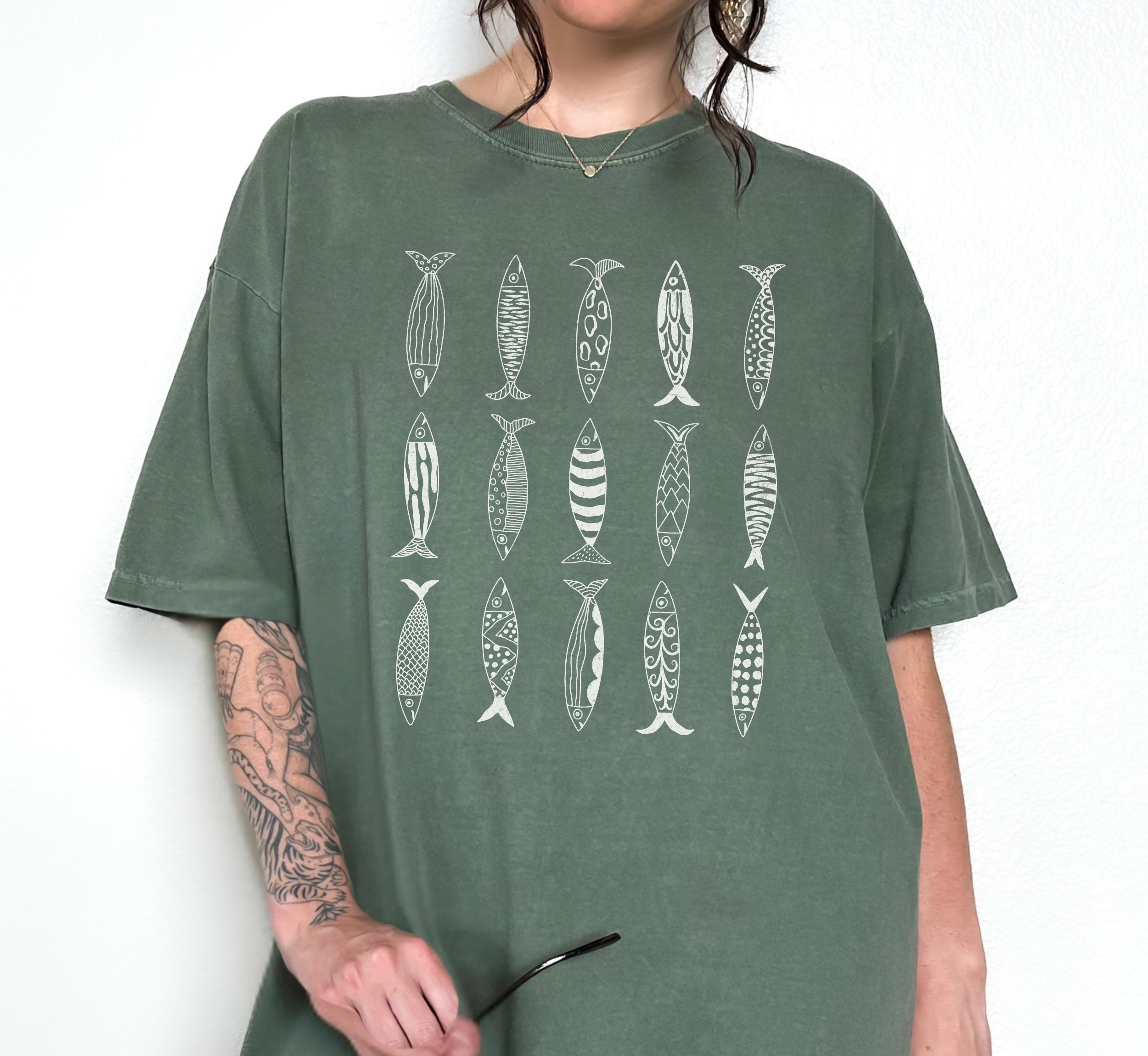 Sardines T-Shirt
