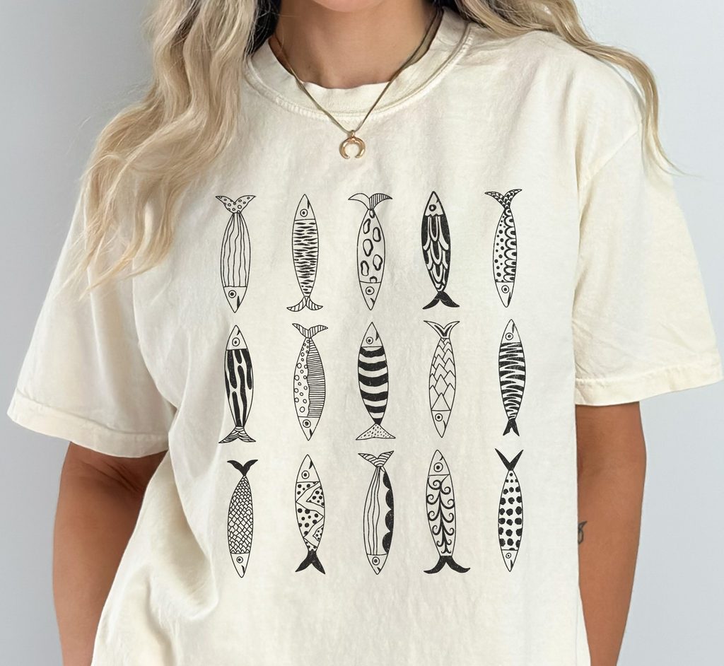 Sardines T-Shirt