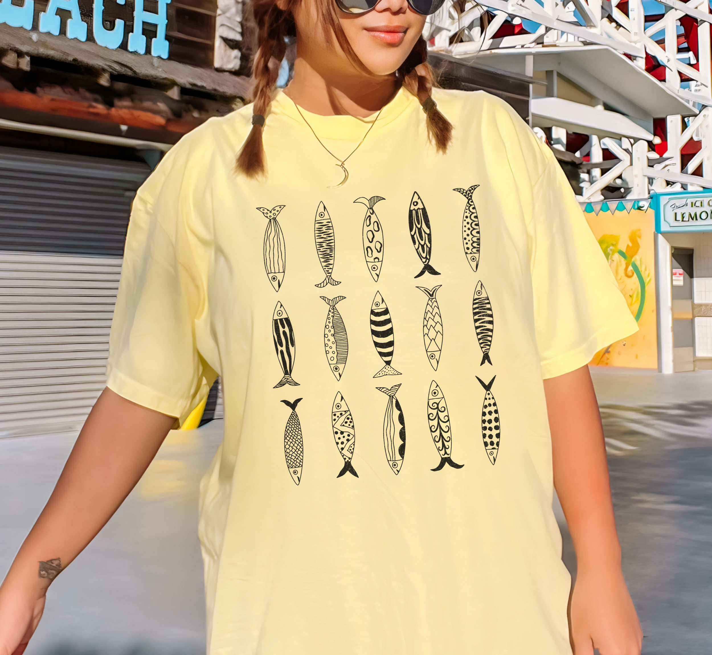 Sardines T-Shirt
