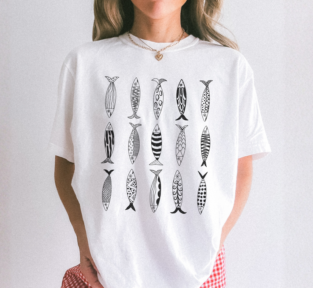 Sardines T-Shirt