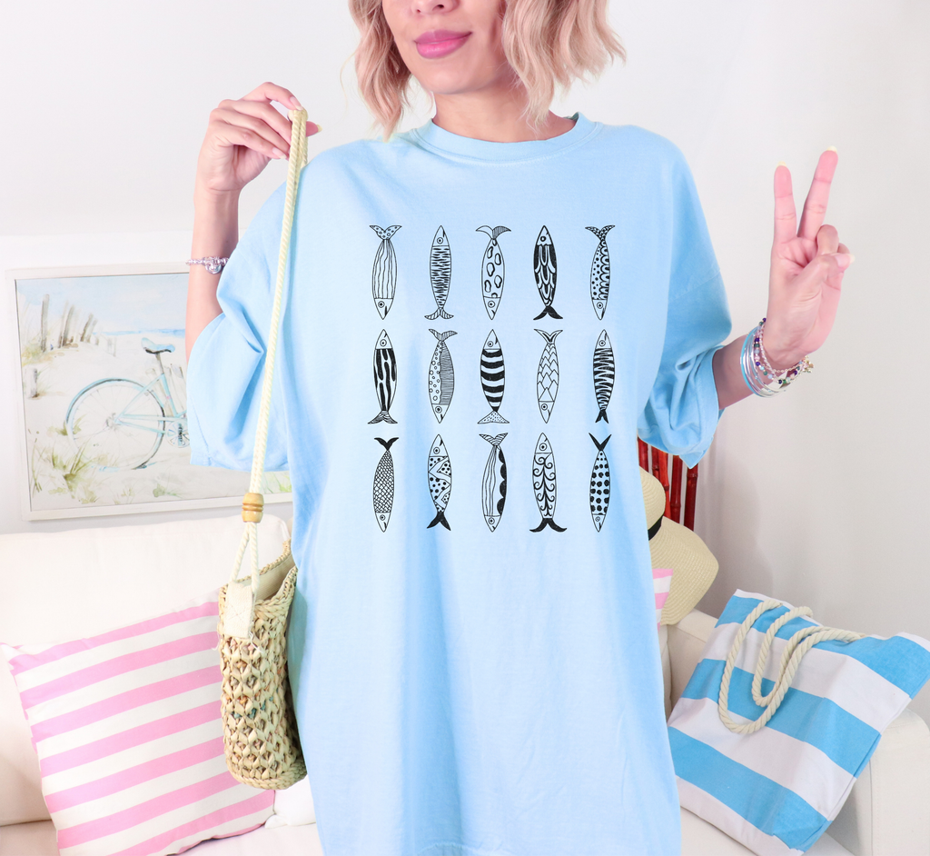 Sardines T-Shirt