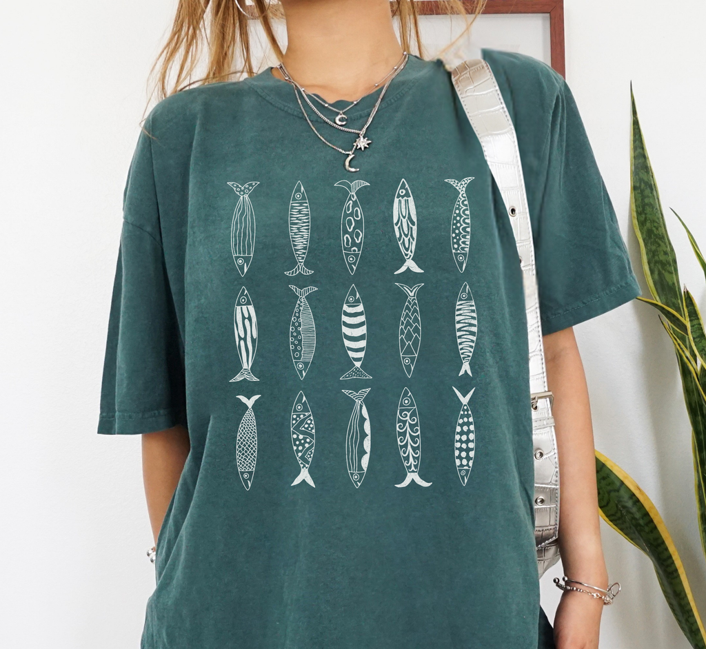 Sardines T-Shirt